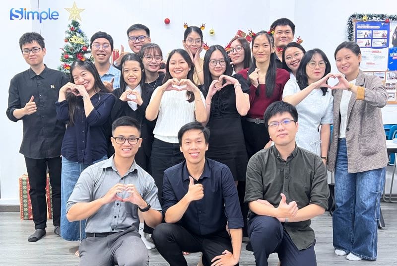 Đội ngũ giáo viên tại Simple 100% sở hữu chứng chỉ TESOL