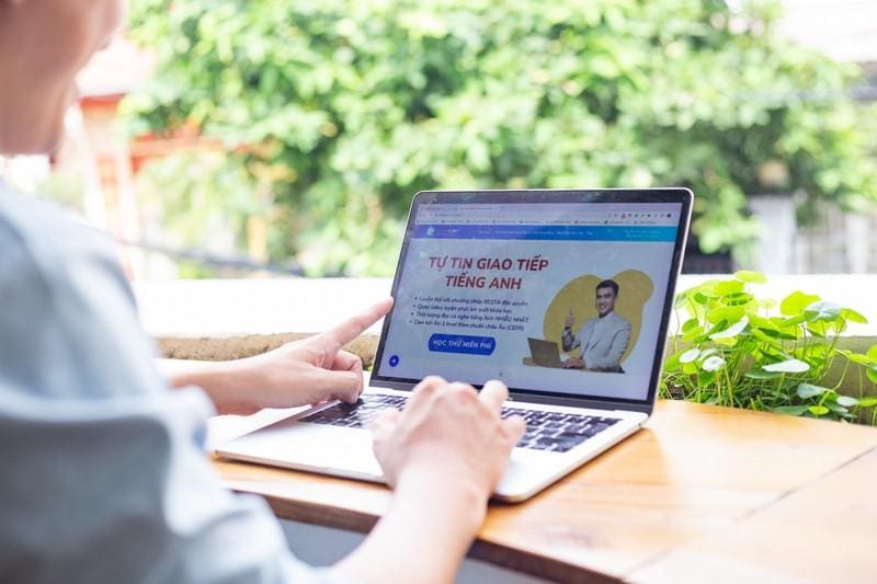 Xây dựng blog cá nhân, tạo không gian để bạn tự luyện viết mỗi ngày