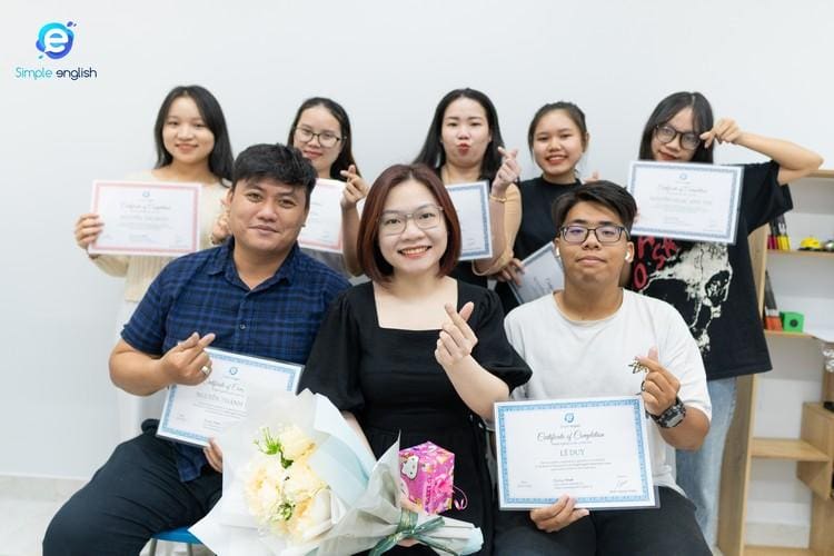 Cùng Simple chinh phục tiếng Anh theo cách đơn giản và tiết kiệm nhất