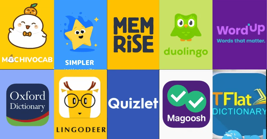 Sử dụng các website và ứng dụng để học ngữ pháp cho người mới bắt đầu học tiếng Anh