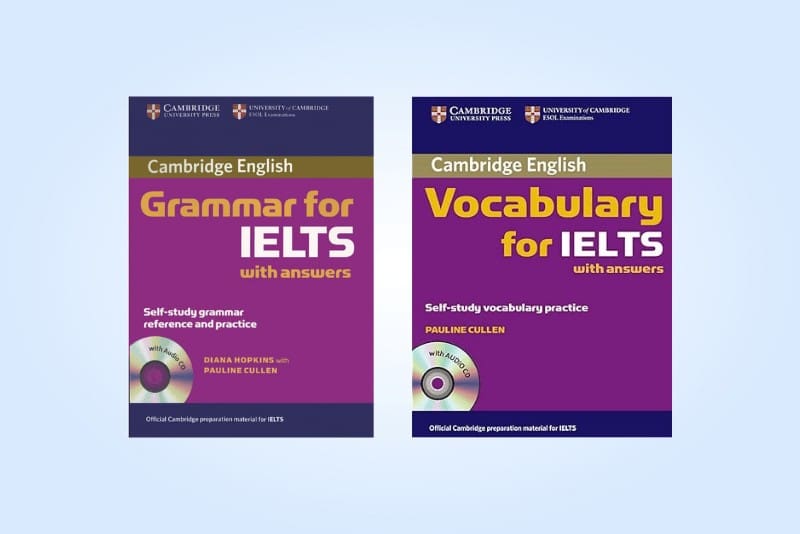 Tài liệu học cần thiết cho giai đoạn 2 của lộ trình học IELTS cho người mất gốc