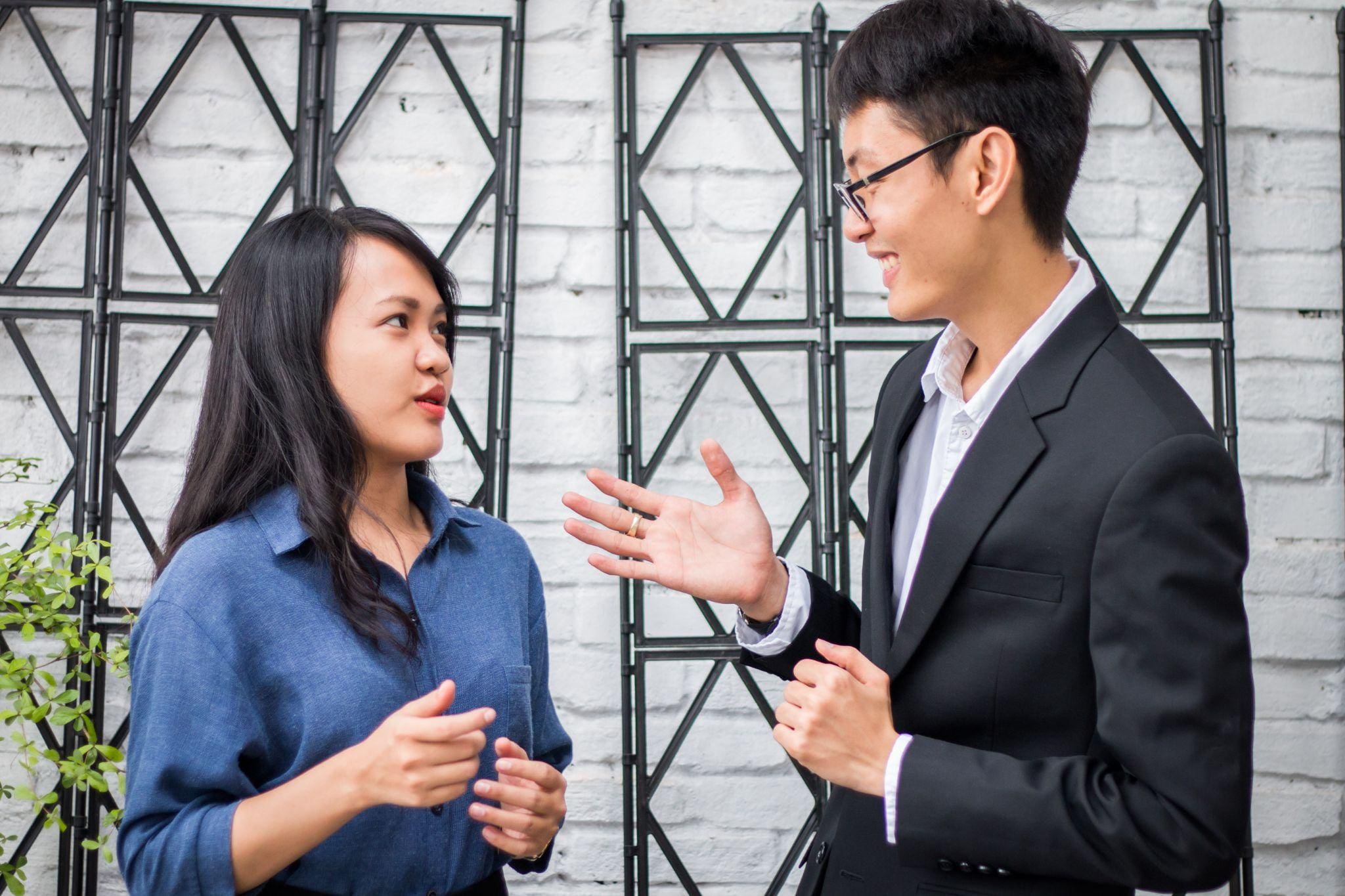 Học sinh mất gốc tiếng Anh nên thực hành nói thật nhiều và đừng sợ sai