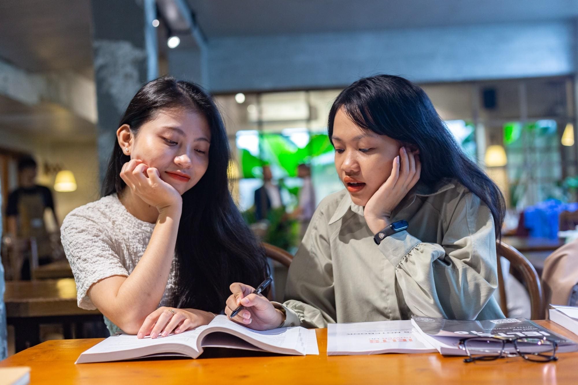 Học sinh mất gốc tiếng Anh nên duy trì thói quen học mỗi ngày