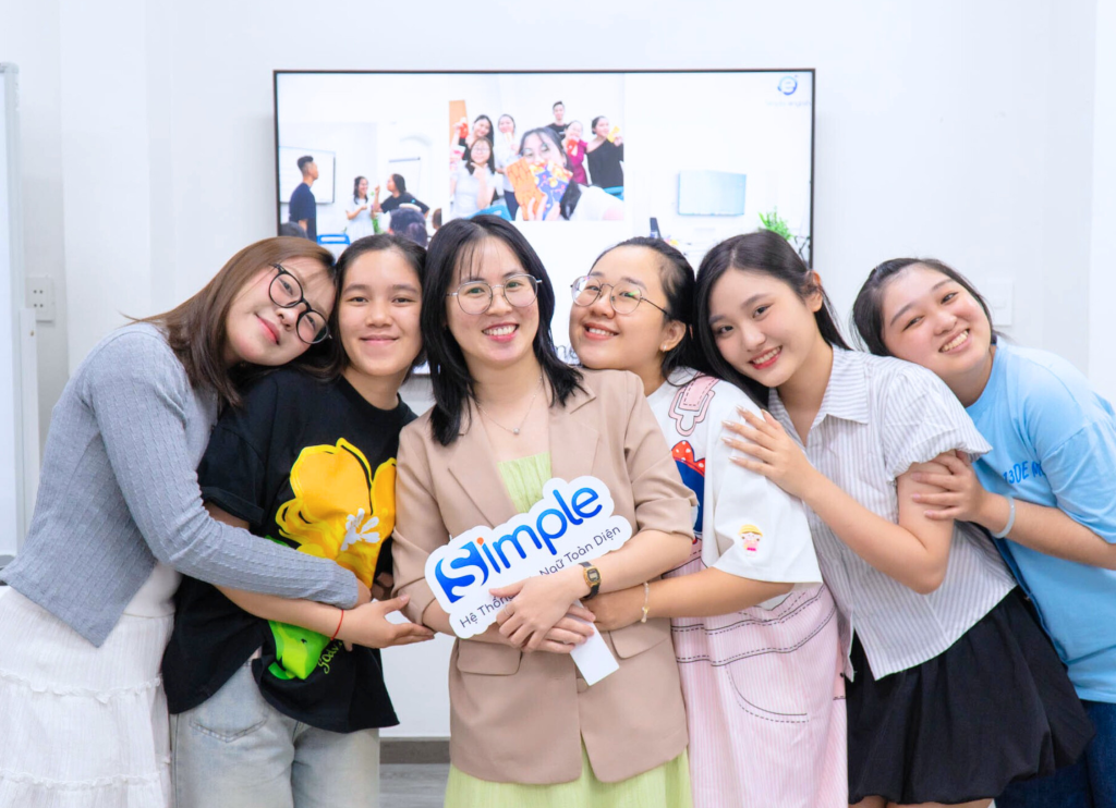 review simple english