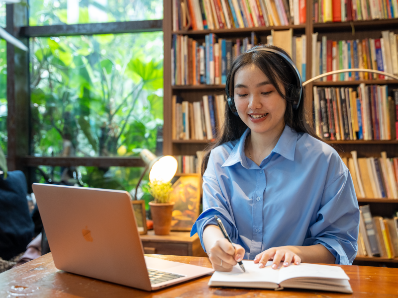 Xác định mục tiêu học tập sẽ giúp bạn cải thiện khả năng tiếng Anh một cách hiệu quả