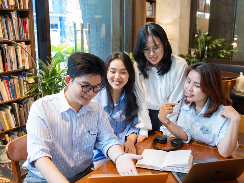 Ghi chú là cách giúp bạn tiến bộ nhanh chóng