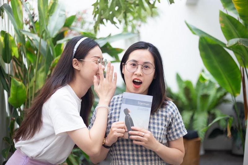 Áp dụng phương pháp Shadowing trong việc luyện nghe, kết hợp cải thiện việc phát âm