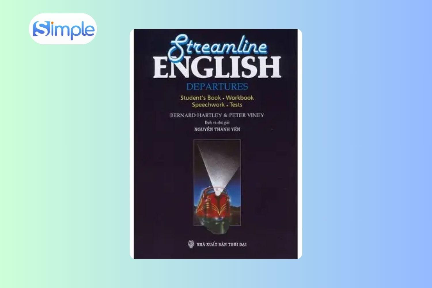 Tài liệu cho người mất gốc tiếng Anh: Streamline English