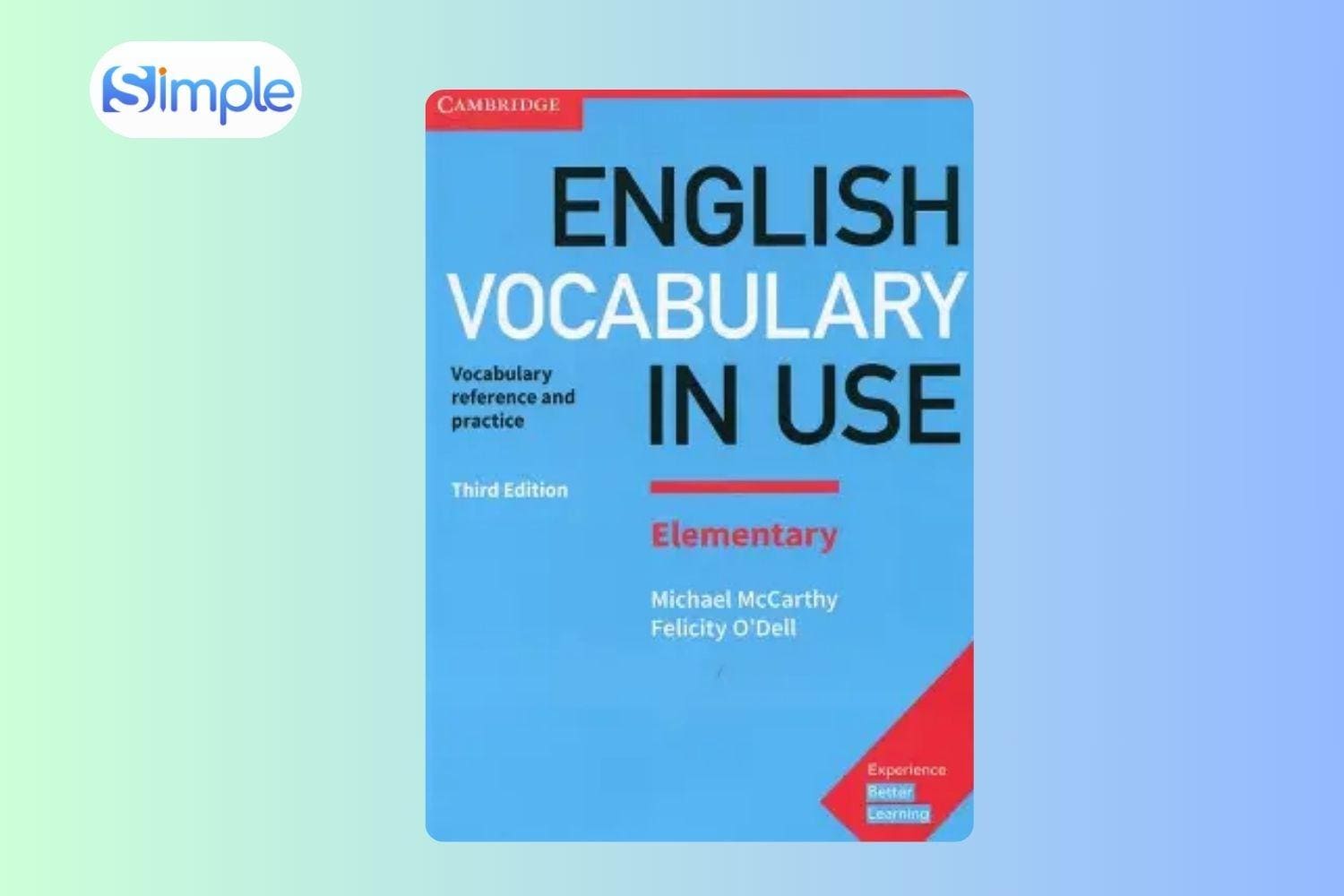 Tài liệu cho người mất gốc tiếng Anh; English Vocabulary in Use