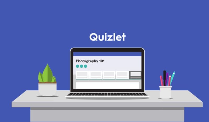 Quizlet là ứng dụng học từ vựng tiếng Anh qua flashcards hiệu quả