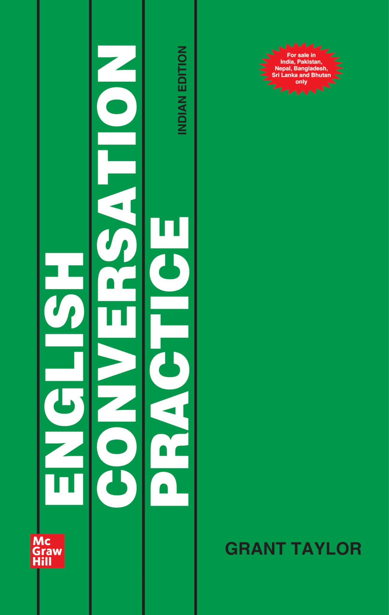 Tài liệu học tiếng Anh giao tiếp cho người mới bắt đầu: English Conversation Practice của Grant Taylor
