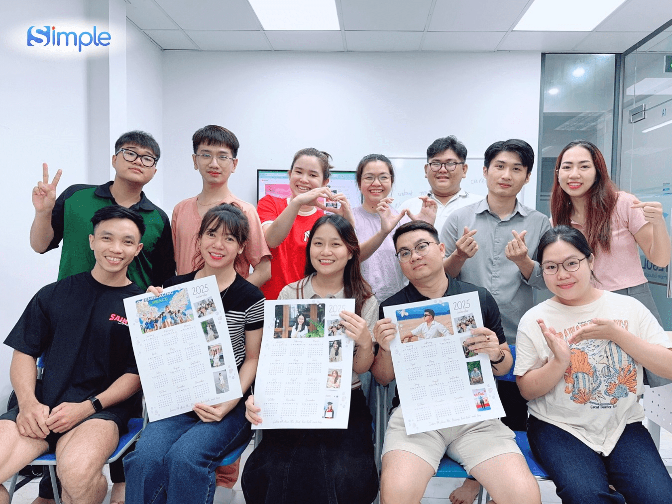 Tự tin giao tiếp sau 3 tháng học tại Simple