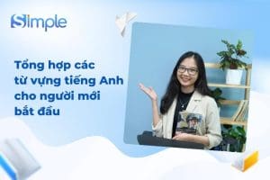 Tổng hợp các từ vựng tiếng Anh cho người mới bắt đầu
