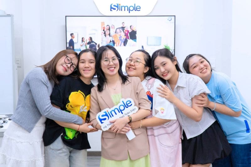 Sử dụng ứng dụng học từ vựng