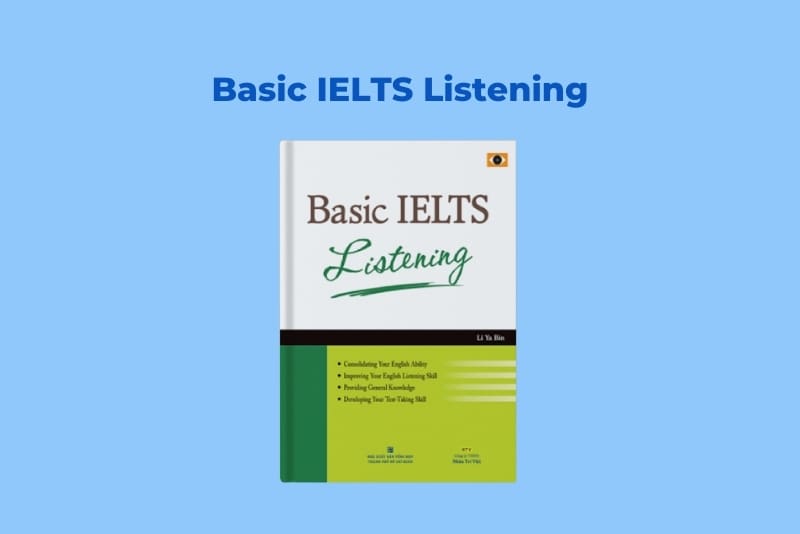 Basic IELTS Listening với nhiều bài học ngắn và dễ hiểu