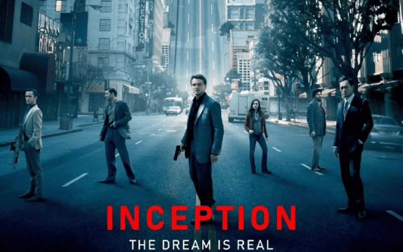 Inception - Một trong những bộ phim kinh điển cho người học tiếng Anh