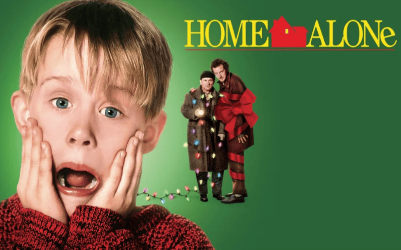 Home Alone sẽ là lựa chọn phù hợp để vừa giải trí vừa học tập trong mùa lễ