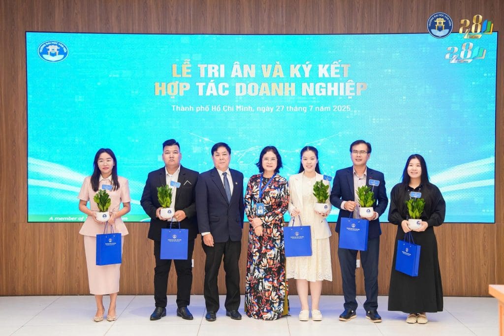 KÝ KẾT MOU