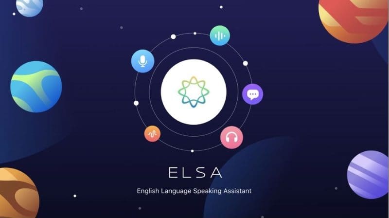 ELSA Speak giúp cải thiện phát âm tiếng Anh hiệu quả