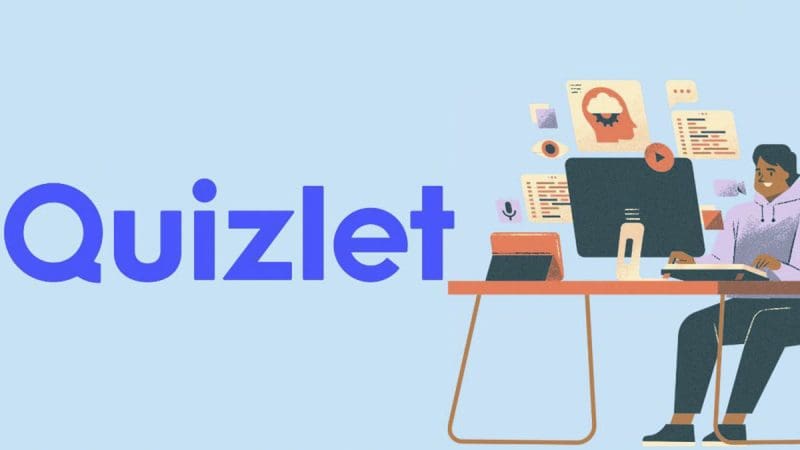 Học từ vựng dễ dàng với Quizlet